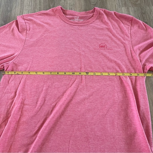 Vineyard Vines Other - Vineyard Vines Heathered Pink Short Sleeve Tee
